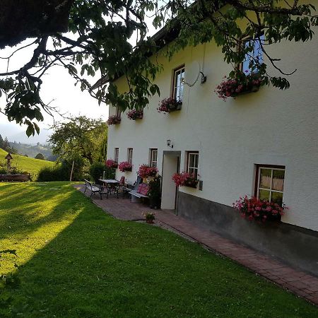 Biobauernhof Schoettelbauer Rosenau am Hengstpass المظهر الخارجي الصورة